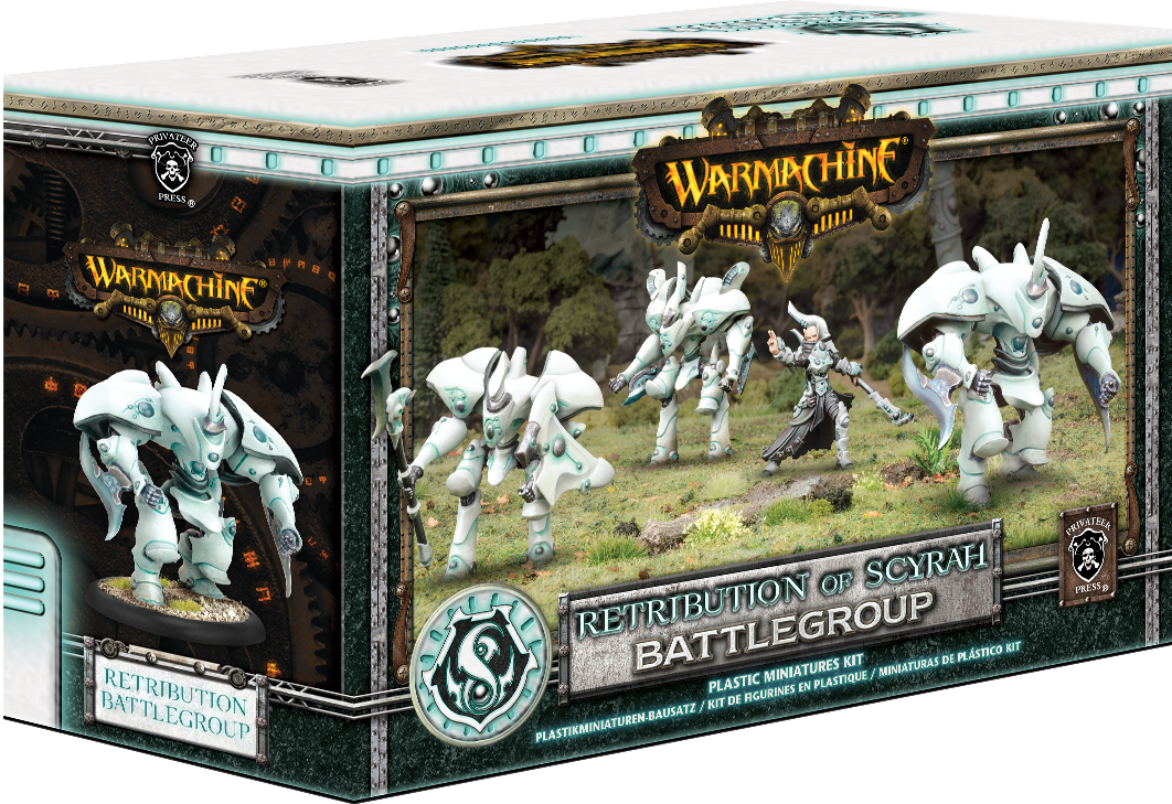 Privateer Press Hordes: Two Player Battle Box (MKIII)